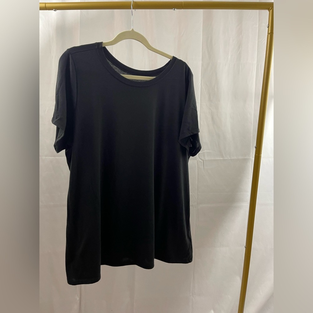 Black Tee Shirt